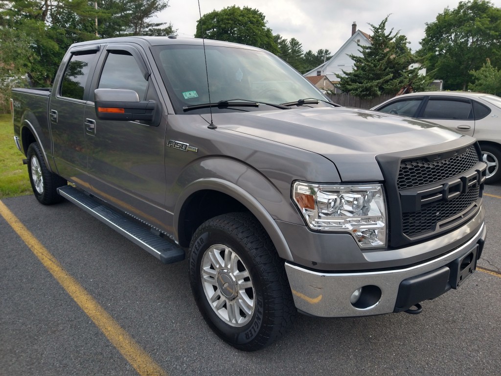 2012 Ford F-150