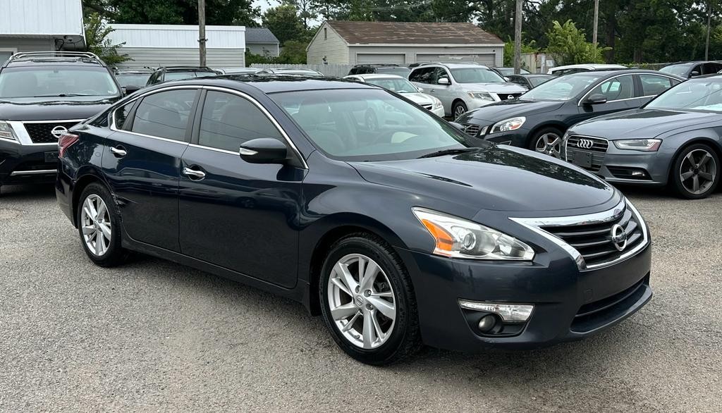 2013 Nissan Altima