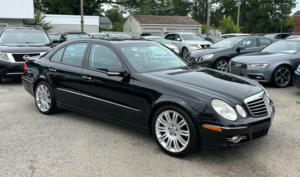 2008 Mercedes-Benz E-Class