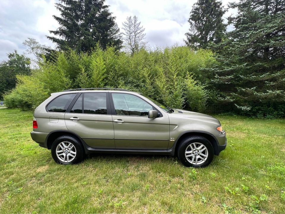 2004 BMW X5