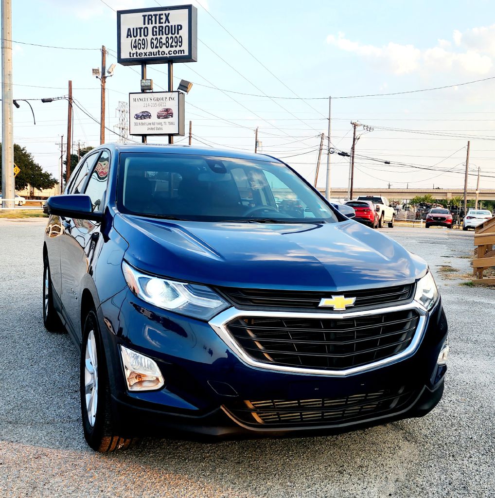 2021 CHEVROLET EQUINOX