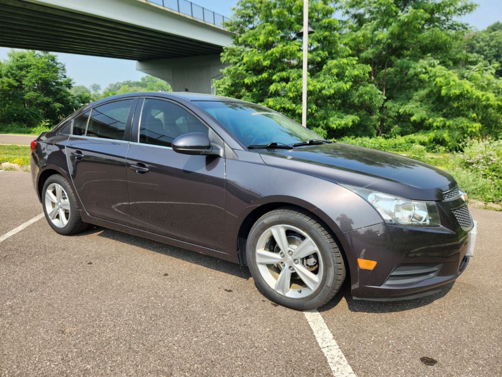 2014 Chevrolet Cruze