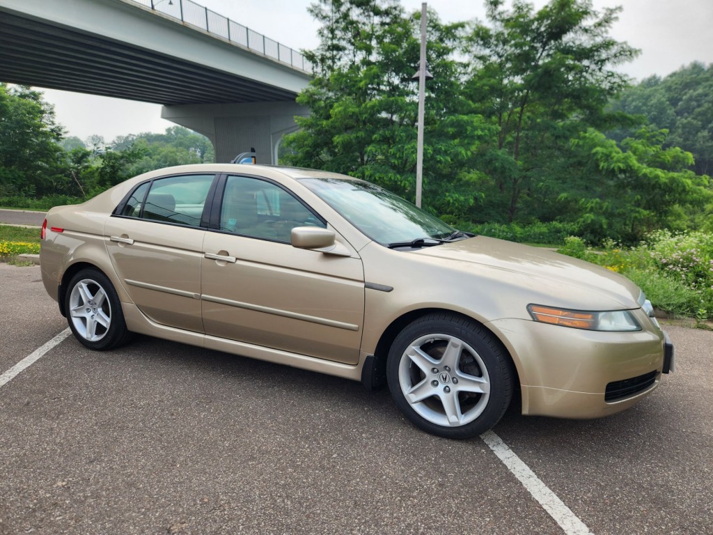 2006 Acura TL