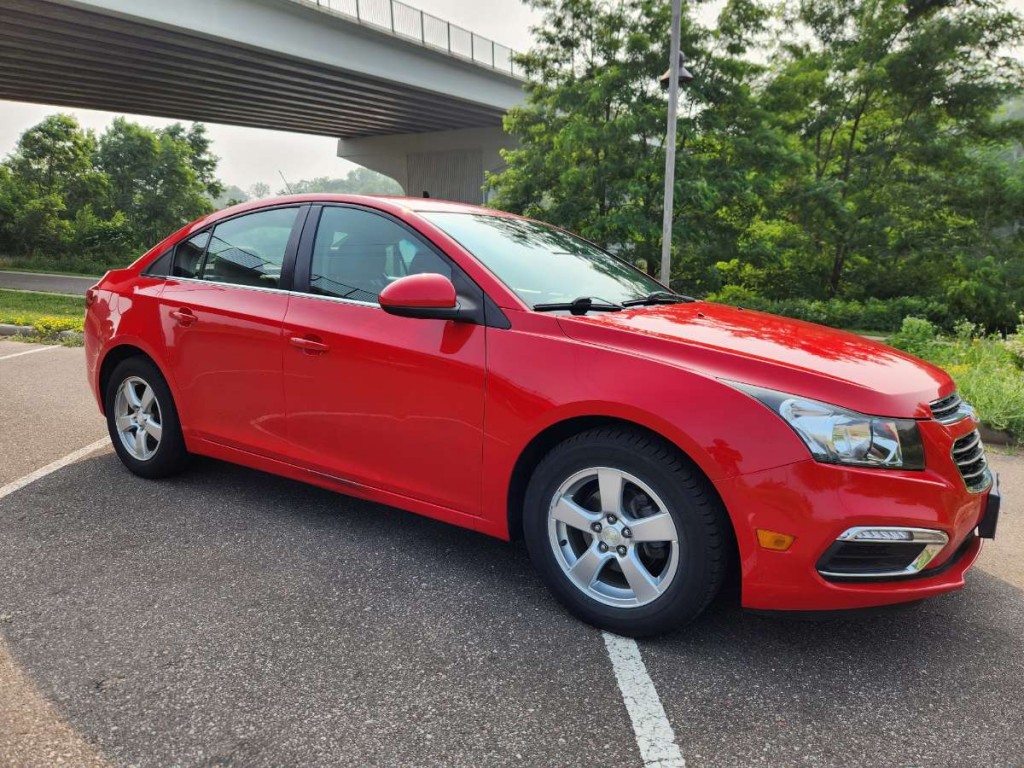 2015 Chevrolet Cruze