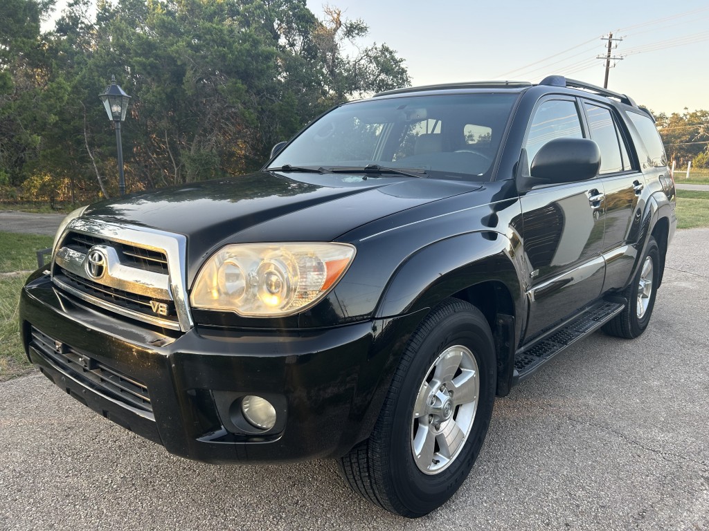 2006 Toyota 4Runner