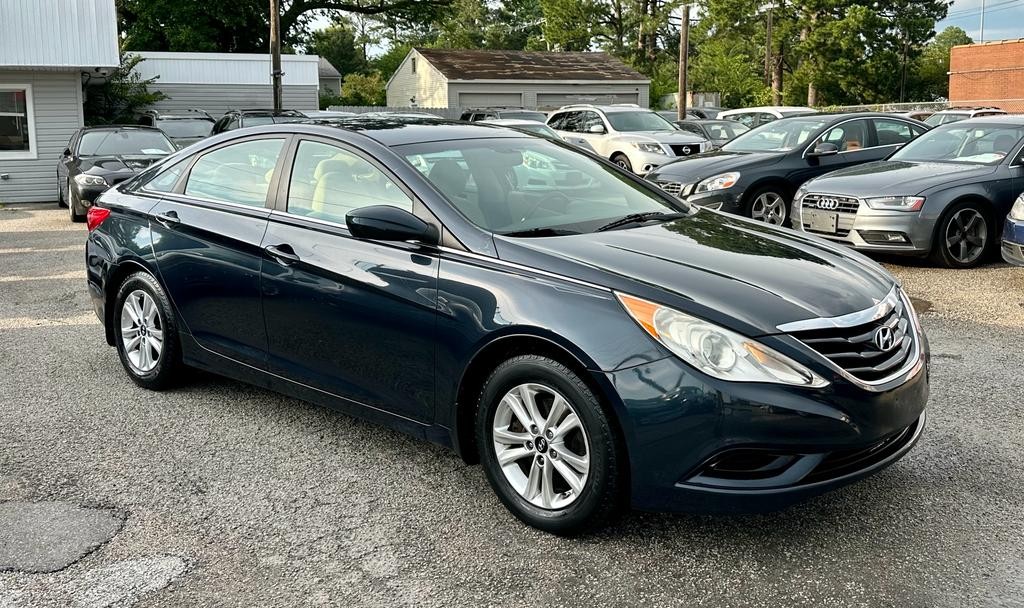 2013 Hyundai Sonata