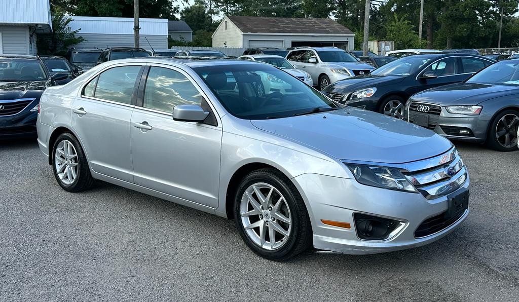 2011 Ford Fusion