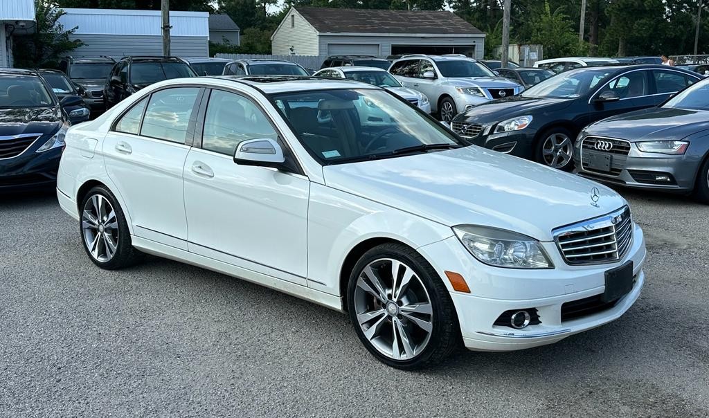 2009 Mercedes-Benz C-Class