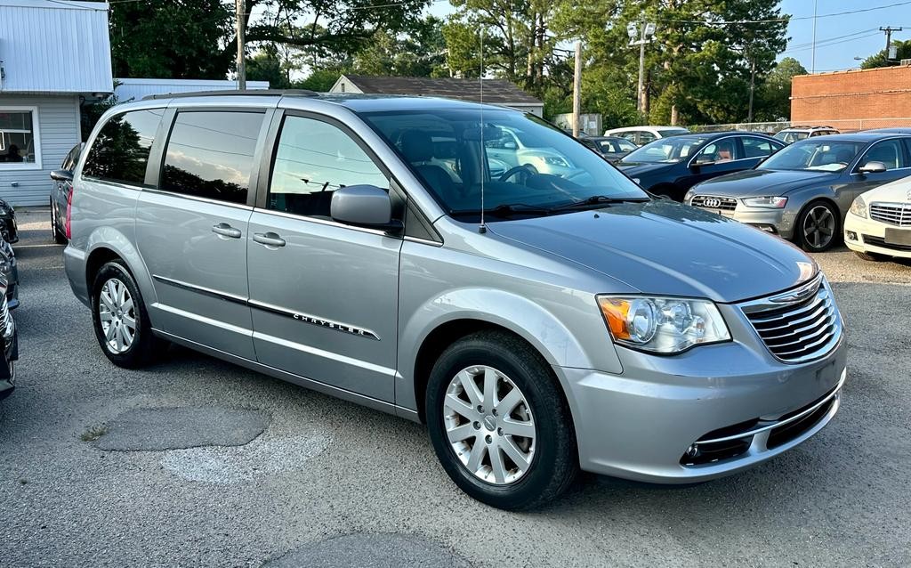 2014 Chrysler Town & Country