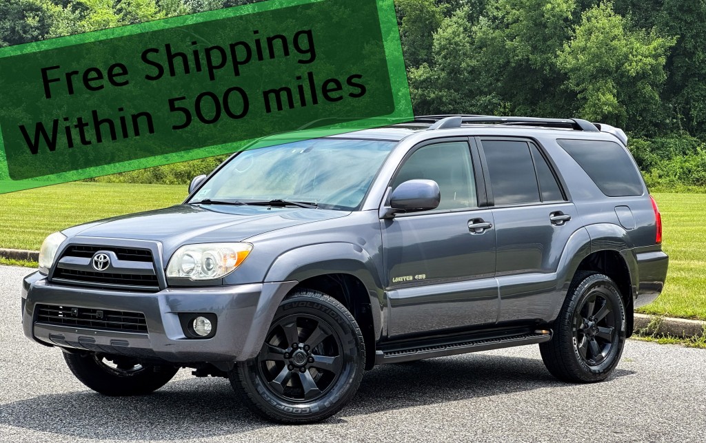 2007 Toyota 4Runner