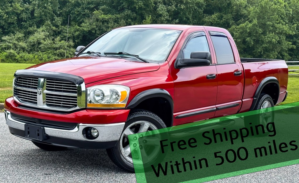 2006 Dodge Ram 1500