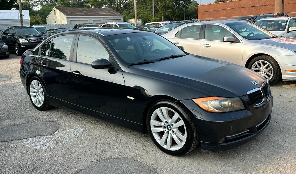 2008 BMW 3-Series