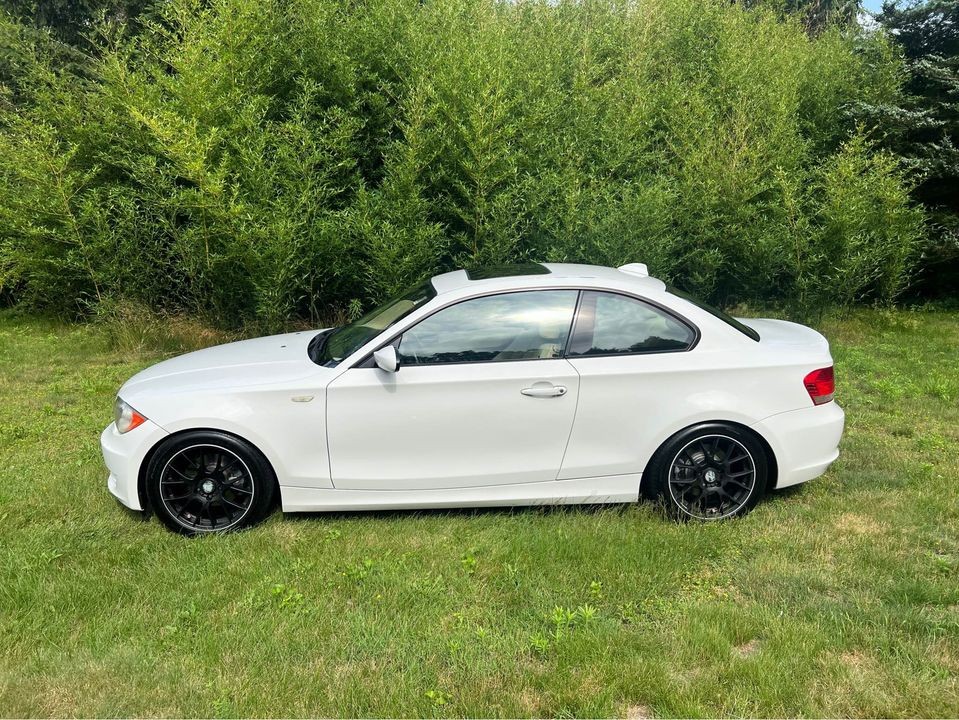 2008 BMW 1-Series