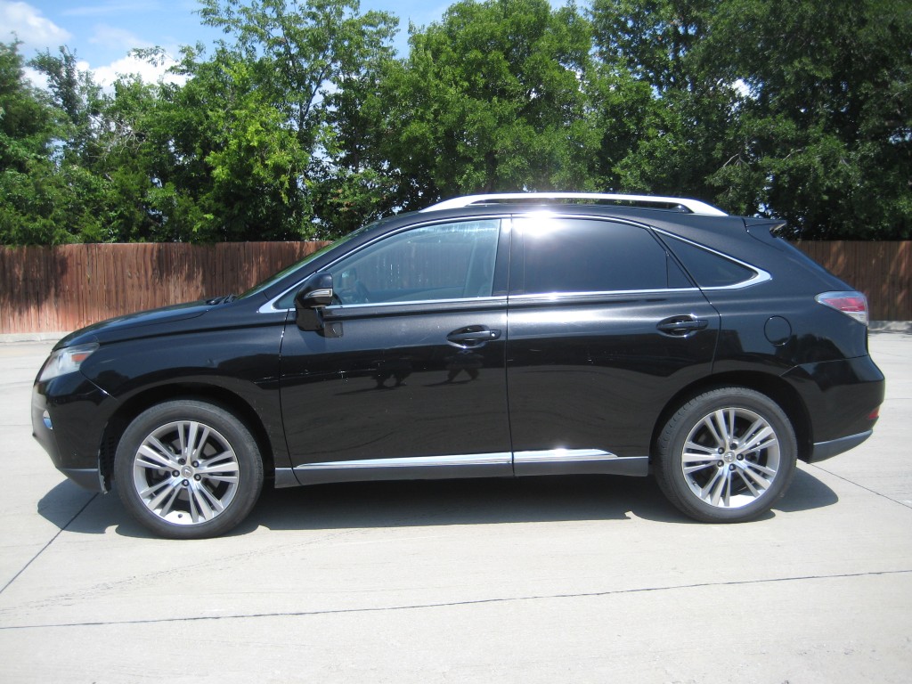 2015 Lexus RX350