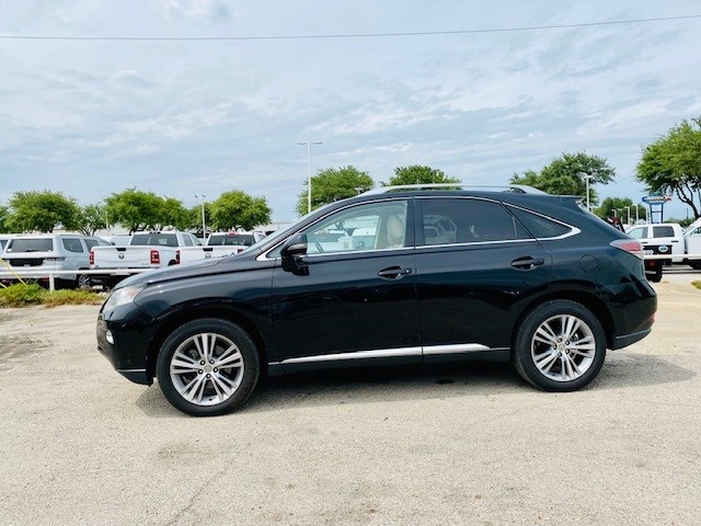 2015 Lexus RX