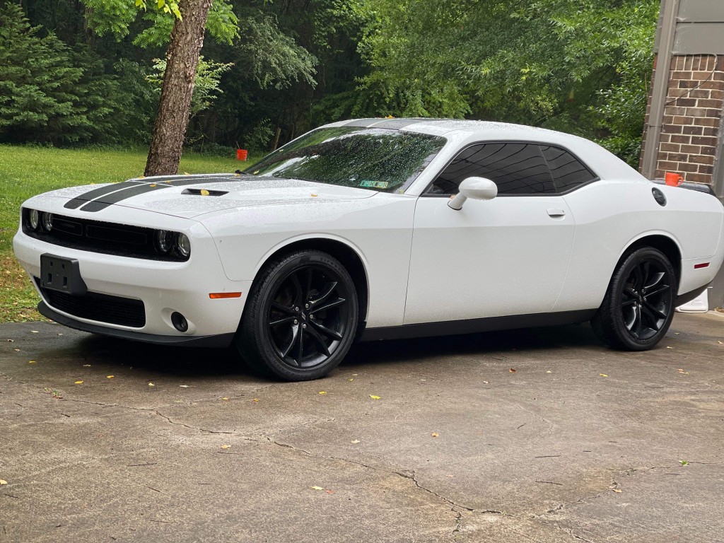 2017 Dodge Challenger