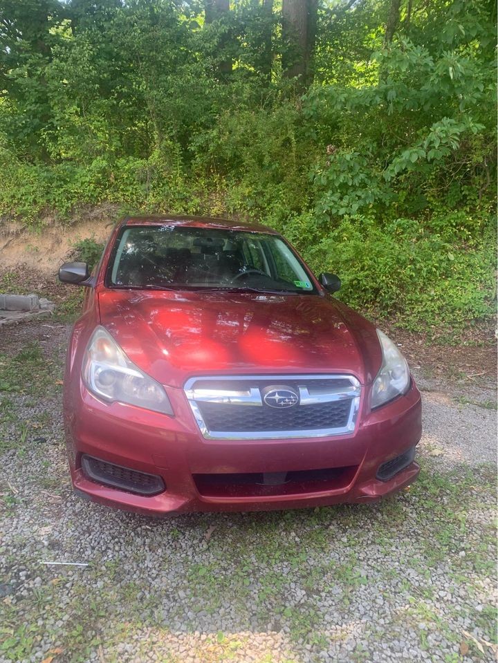 2014 Subaru Legacy
