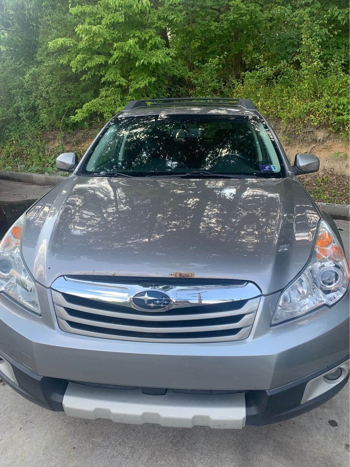 2011 Subaru Outback