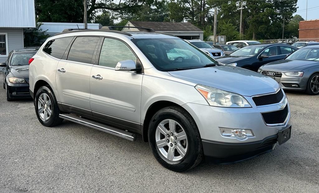 2011 Chevrolet Traverse