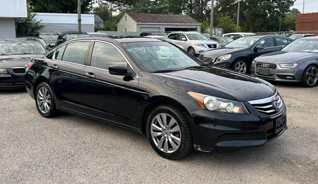 2011 Honda Accord