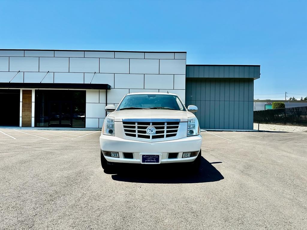 2009 Cadillac Escalade