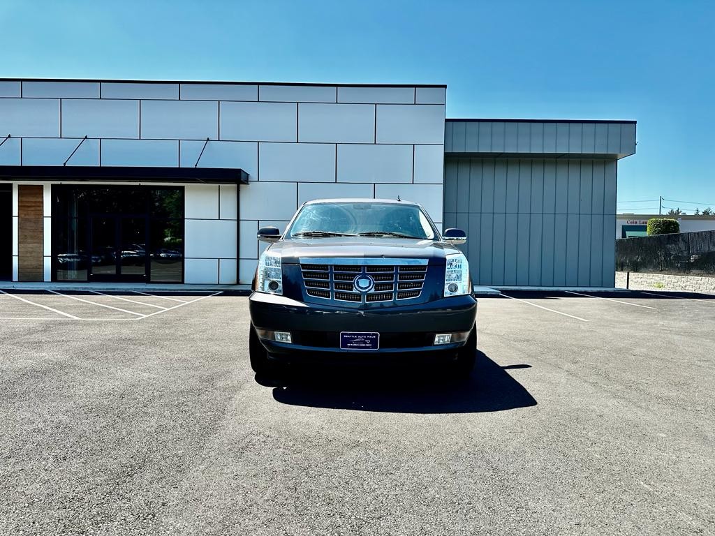 2011 Cadillac Escalade