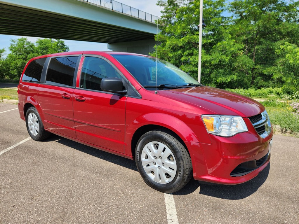 2014 Dodge Grand Caravan