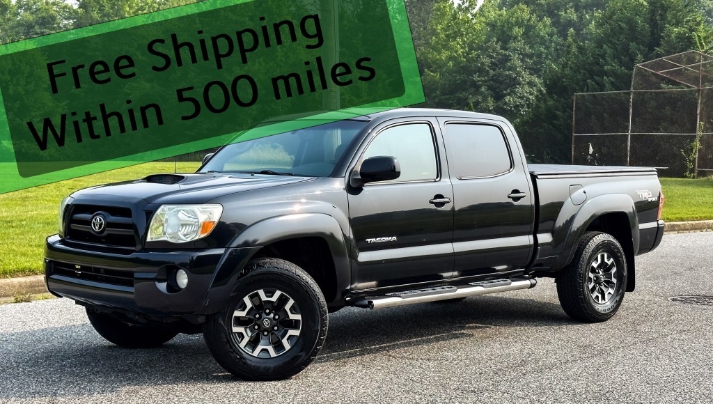 2008 Toyota Tacoma