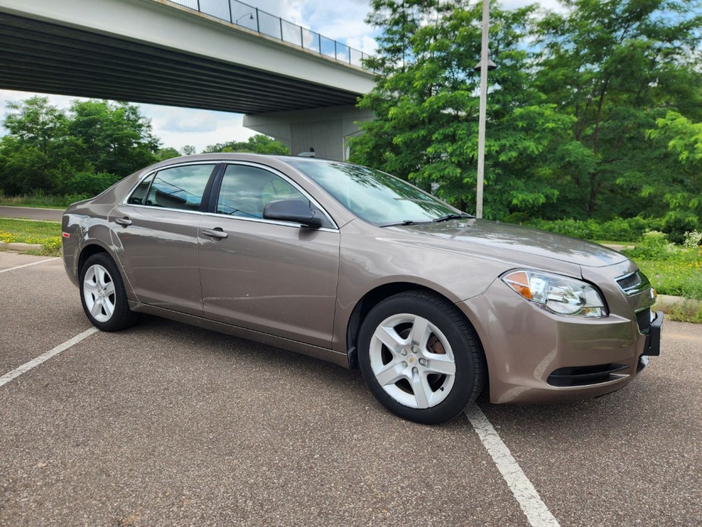 2012 Chevrolet Malibu