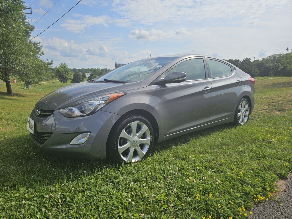 2012 Hyundai Elantra