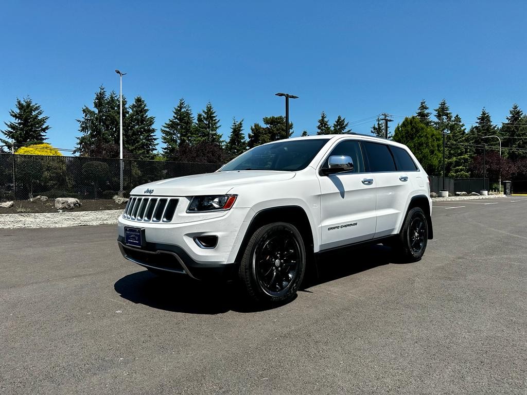 2014 Jeep Grand Cherokee