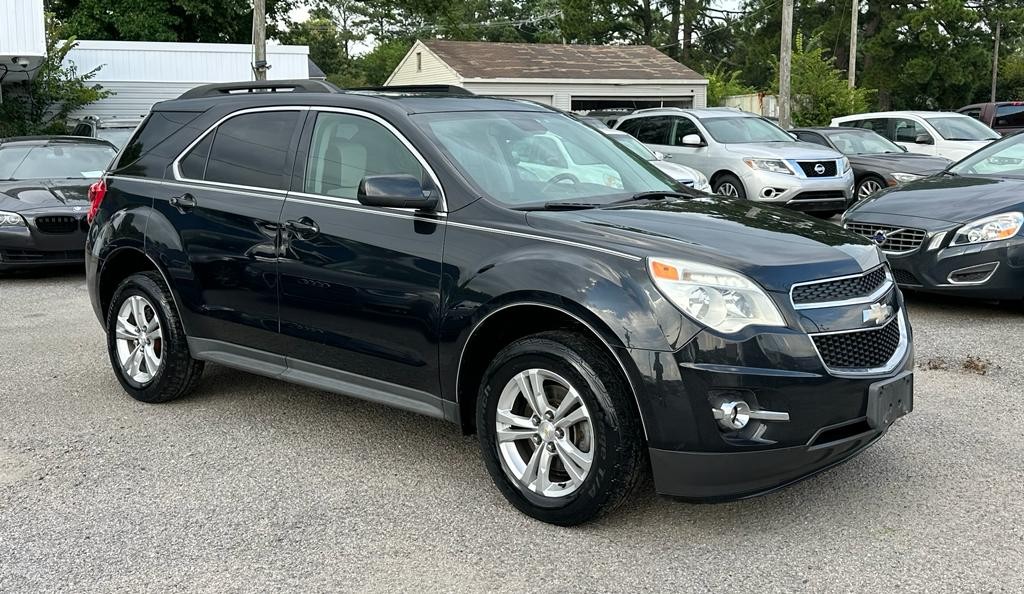 2013 Chevrolet Equinox