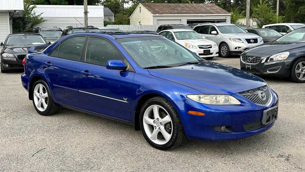 2005 Mazda MAZDA6