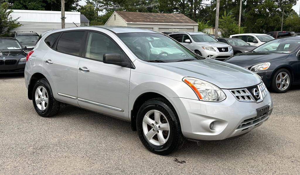 2012 Nissan Rogue