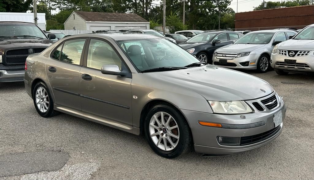 2004 Saab 9-3