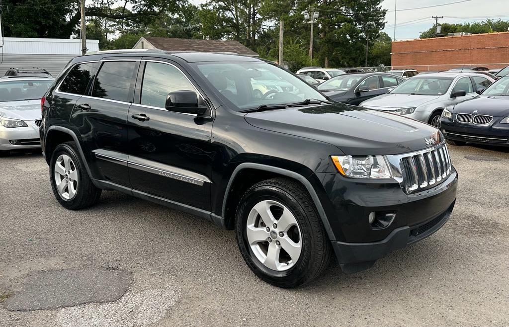 2012 Jeep Grand Cherokee