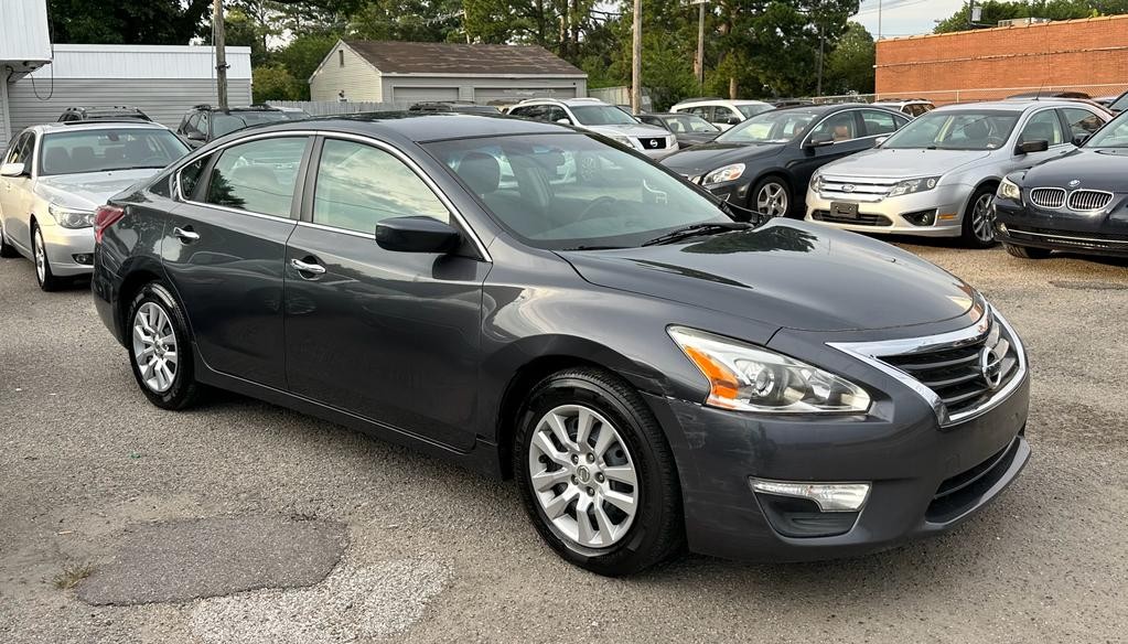 2013 Nissan Altima