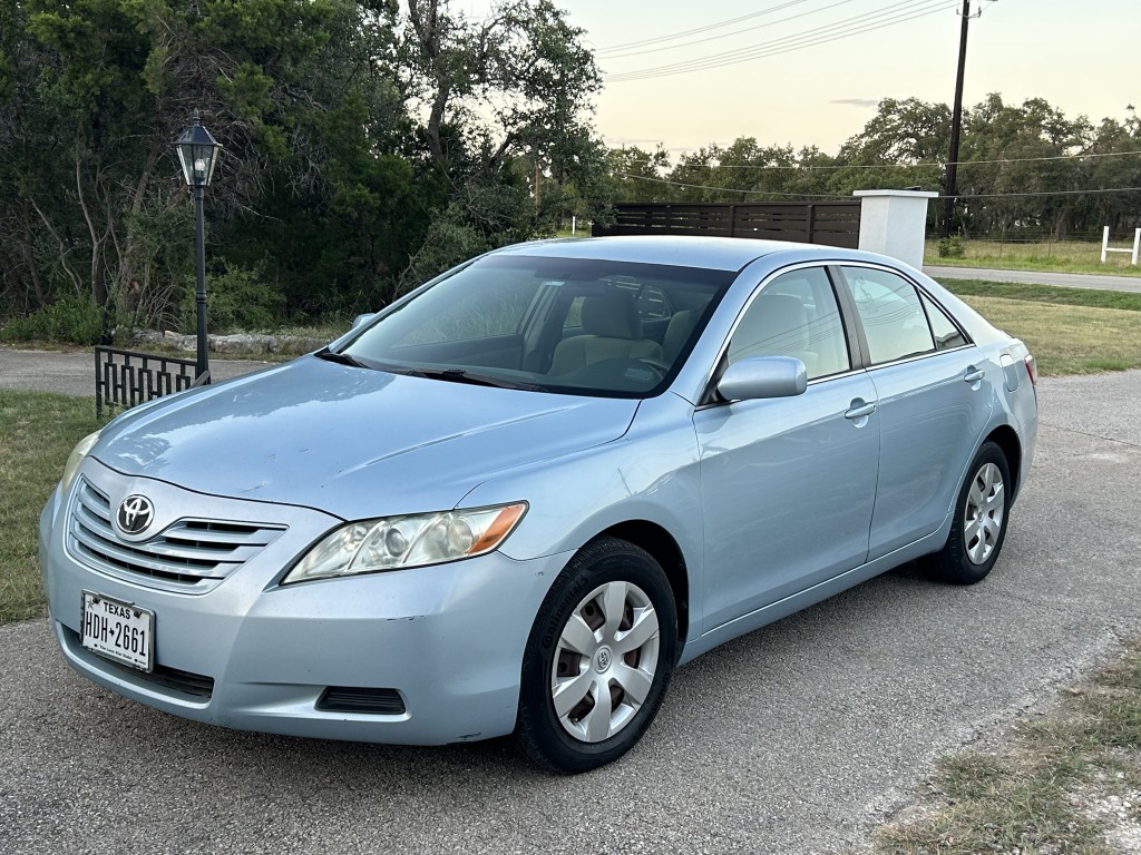 2009 Toyota Camry