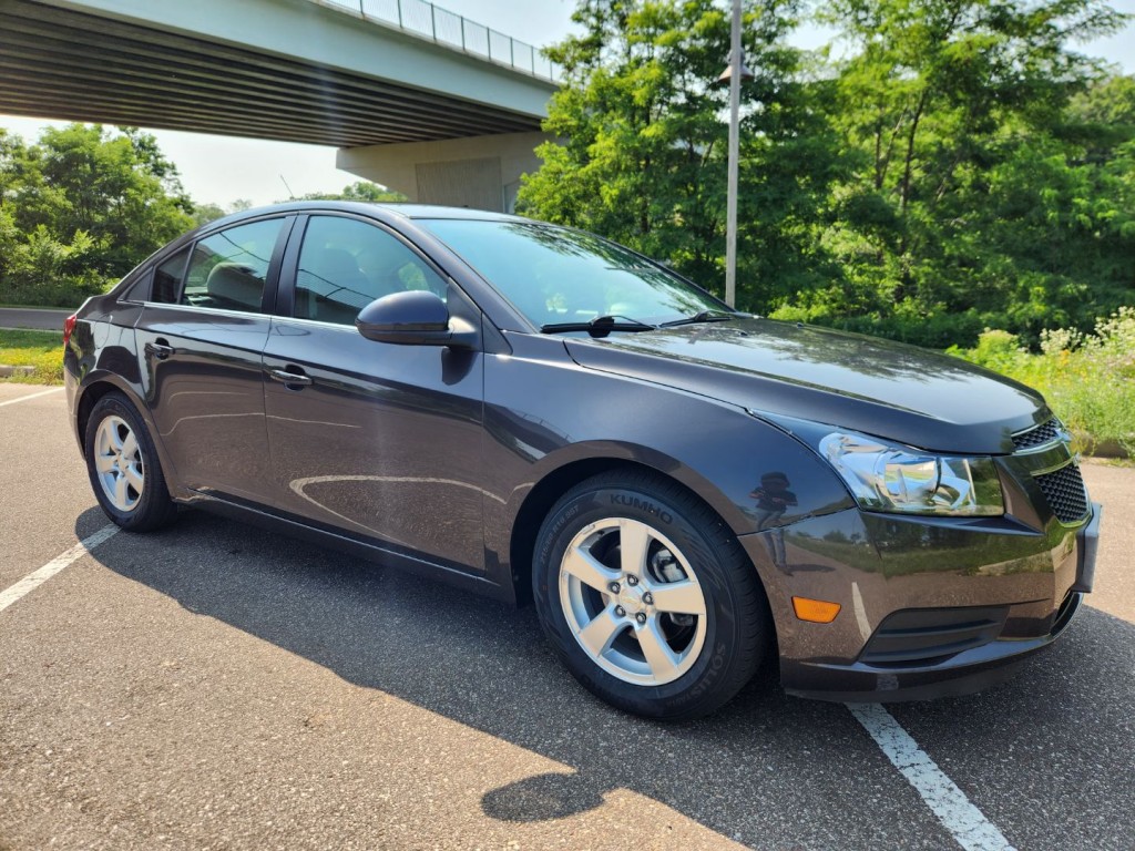 2014 Chevrolet Cruze