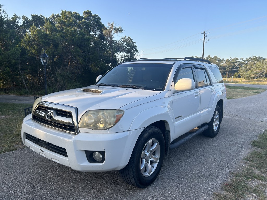 2008 Toyota 4Runner