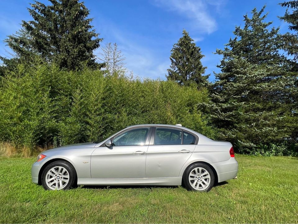 2007 BMW 3-Series