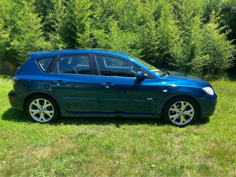 2008 Mazda MAZDA3