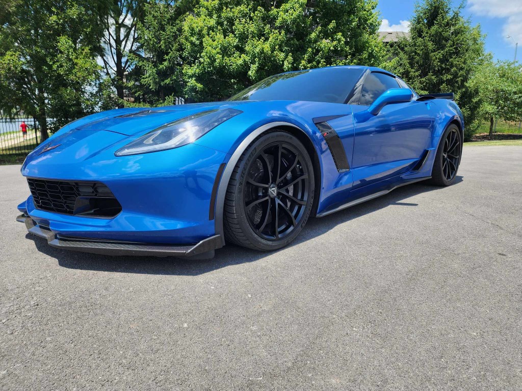 2015 Chevrolet Corvette