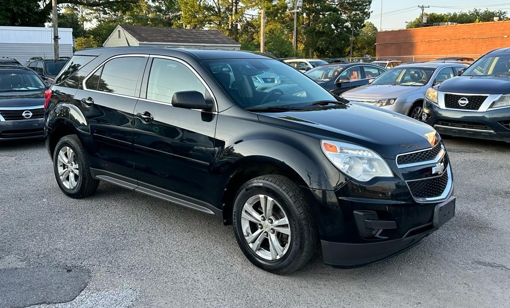 2012 Chevrolet Equinox