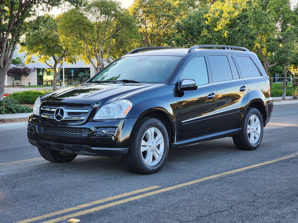 2009 Mercedes-Benz GL 450