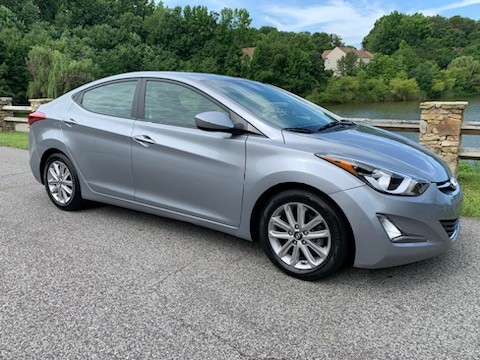 2015 Hyundai Elantra