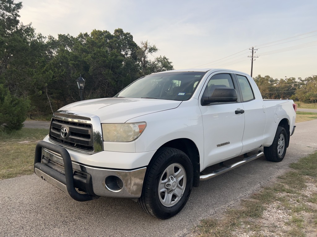 2013 Toyota Tundra
