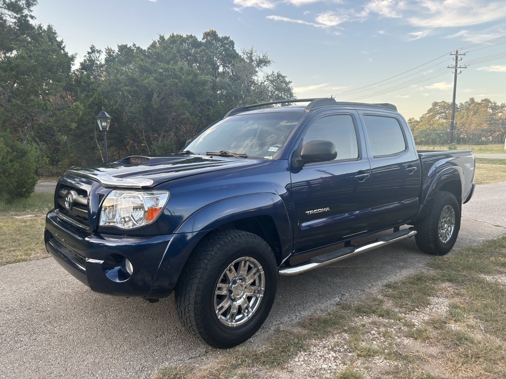 2007 Toyota Tacoma