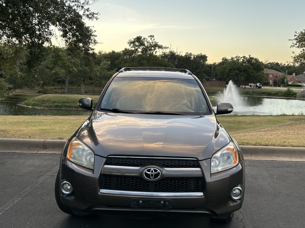2009 Toyota RAV4