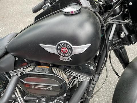 2016 Harley-Davidson Cruiser FLSTFBS